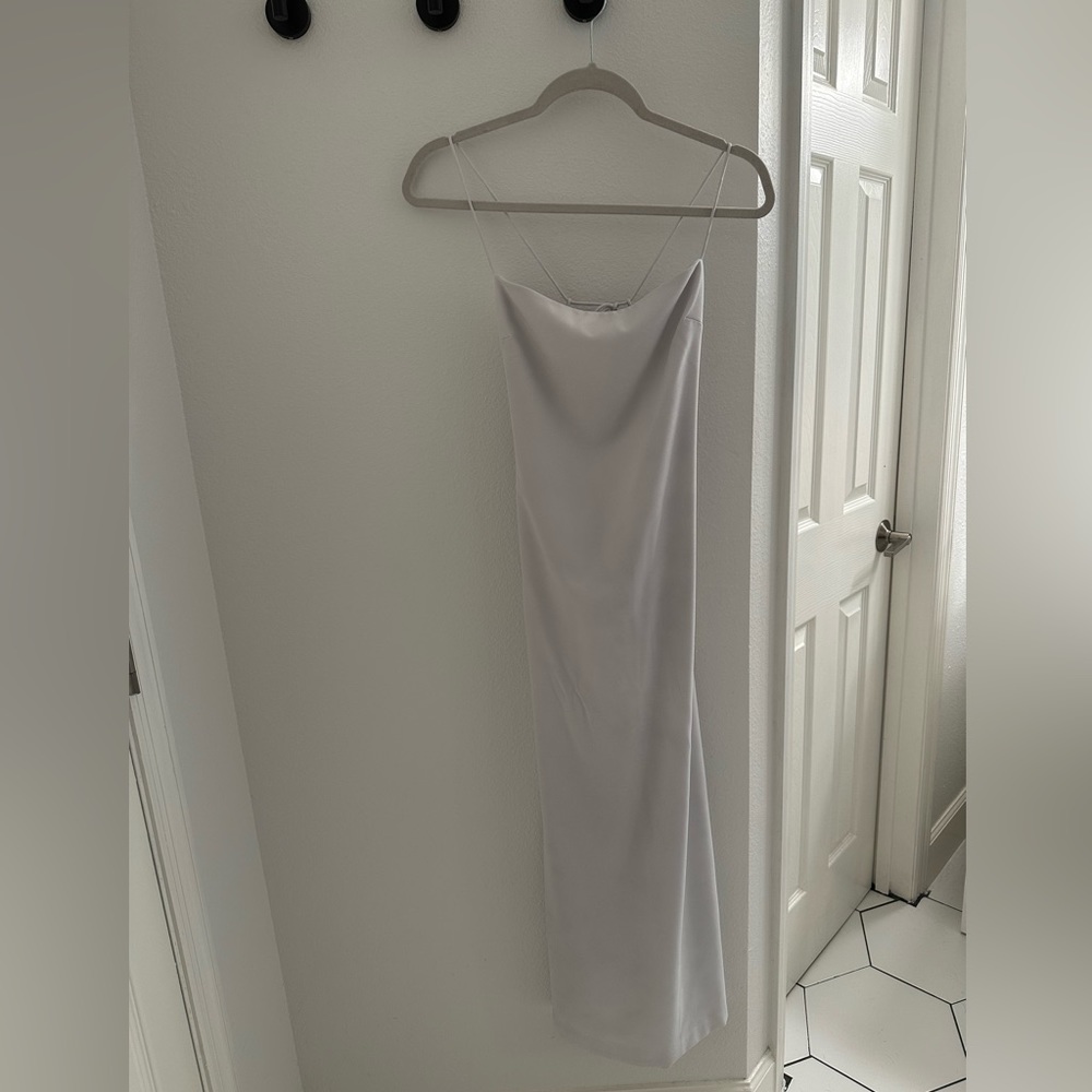 BHLDN Gavin Dress in Ivory